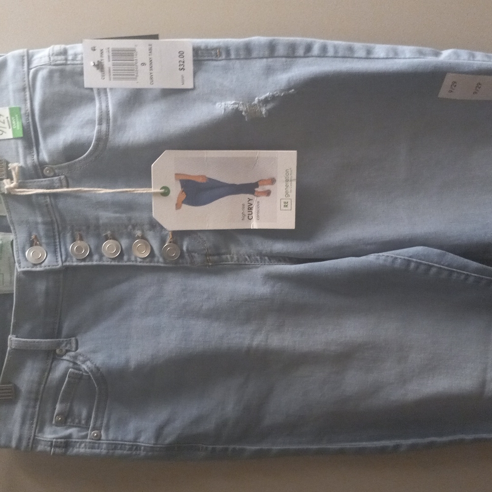 Brand new Celebrity pink jeans